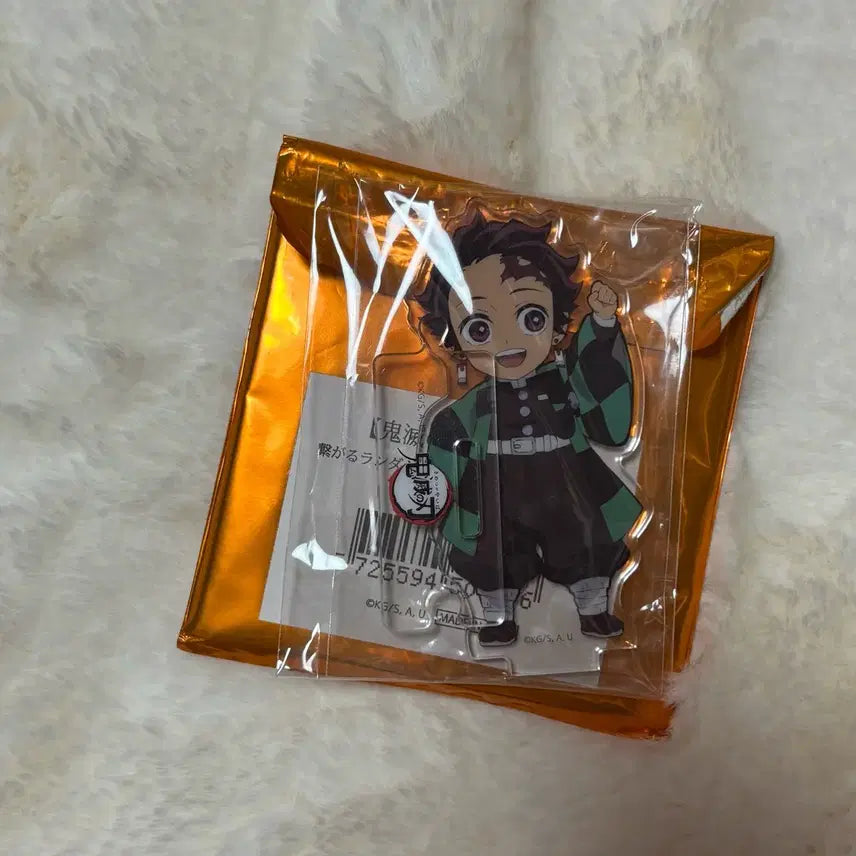 [SOLD OUT] 귀멸의칼날 카마도 탄지로 연결아크릴 판매