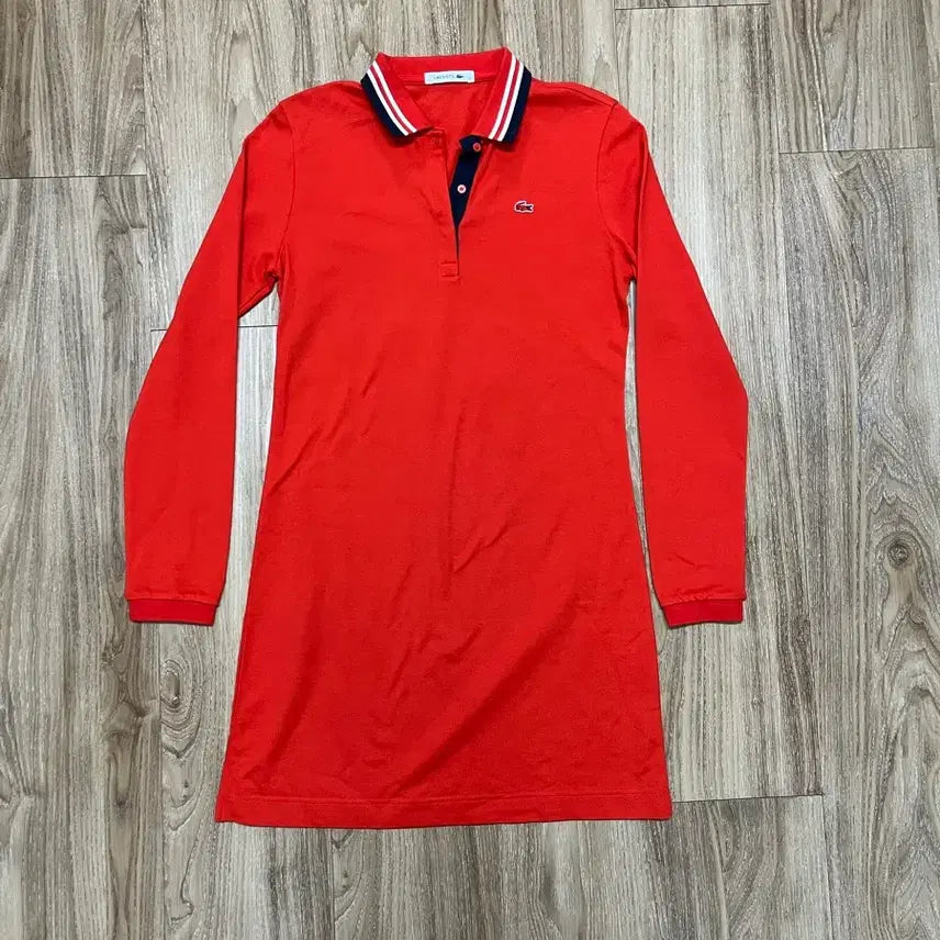 [BUNJANG] Lacoste PK Dress 38 / 라코스테 PK 원피스 38