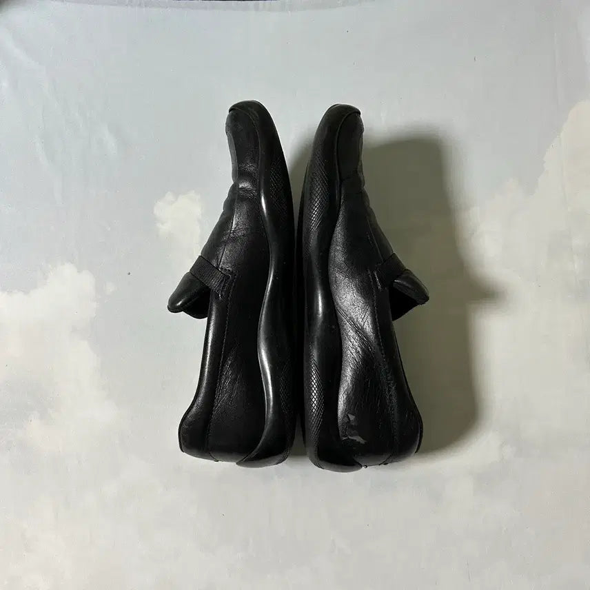 [BUNJANG] Prada Sports Buckle Strap Loafers / Prada sports buckle strap loafers