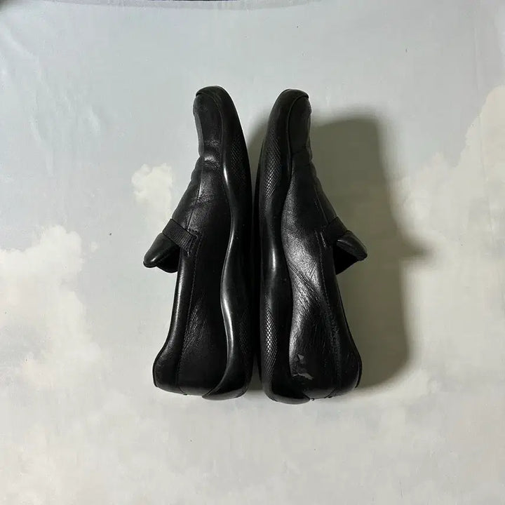 [BUNJANG] Prada Sports Buckle Strap Loafers / Prada sports buckle strap loafers