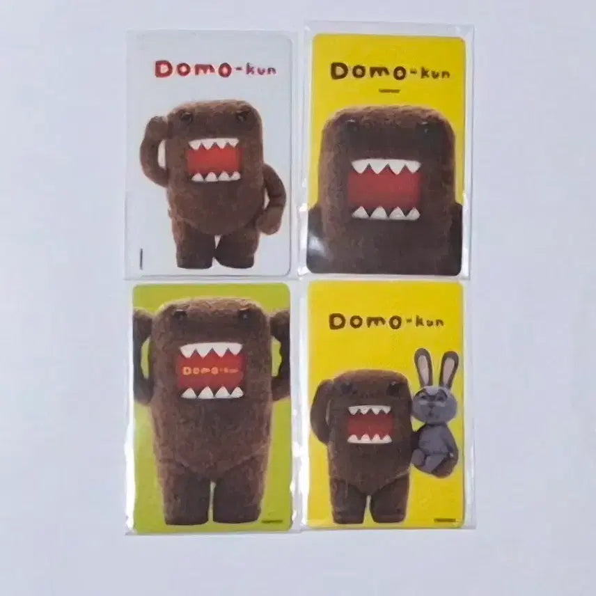 [BUNJANG] Domogun Card Reform Stickers / 고전문구 도모군 카드 리폼 스티커