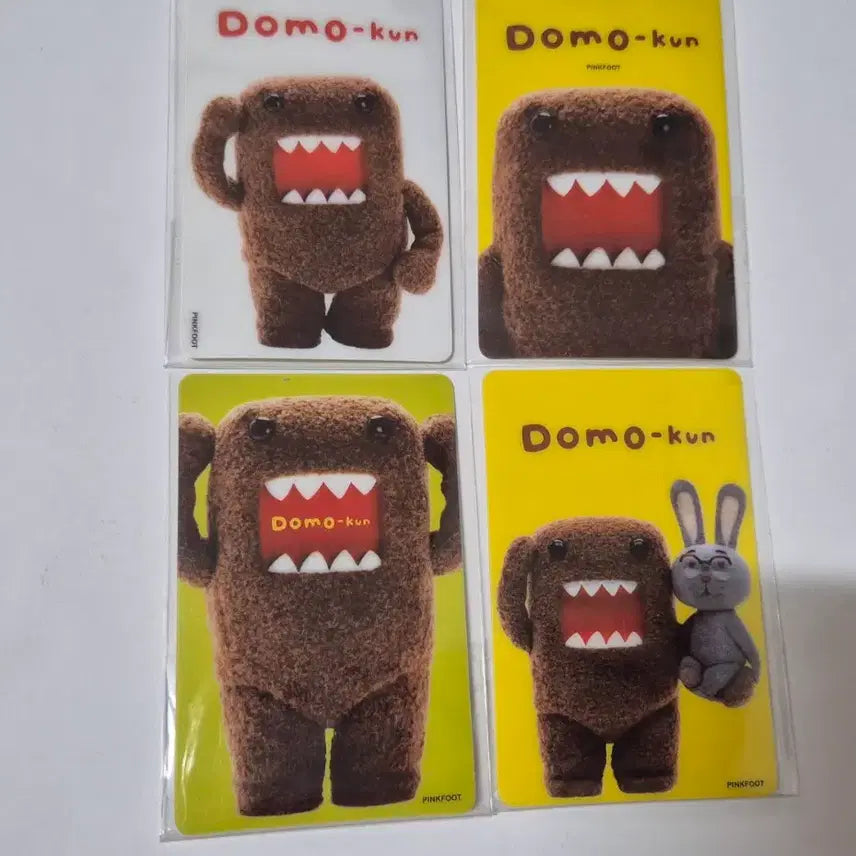 [BUNJANG] Domogun Card Reform Stickers / 고전문구 도모군 카드 리폼 스티커