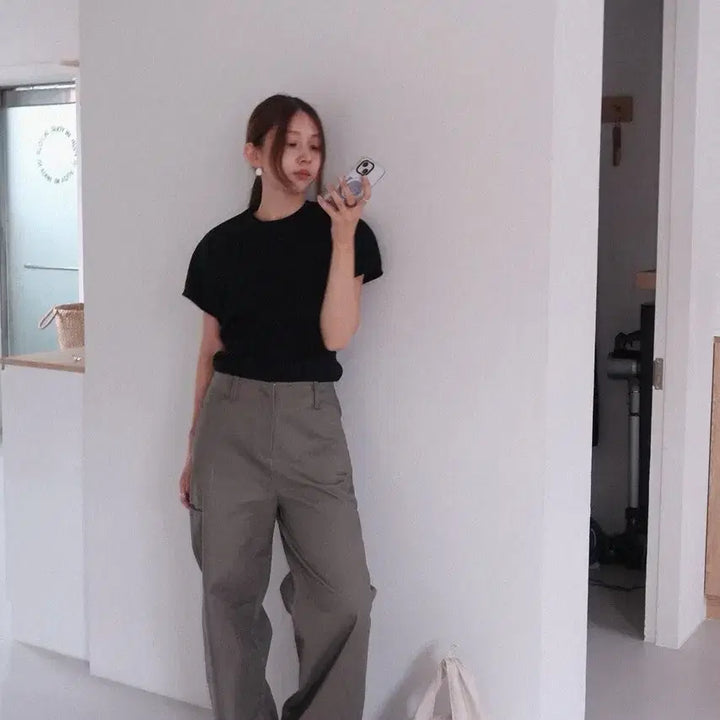 [BUNJANG] Metal Low Sneakers / 메탈 로우 스니커즈