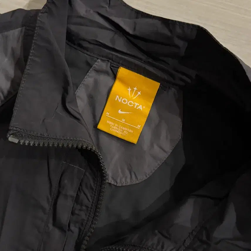 [BUNJANG] Nike NOCTA Drake Windbreaker Jacket / 나이키 드레이크 녹타 바람막이