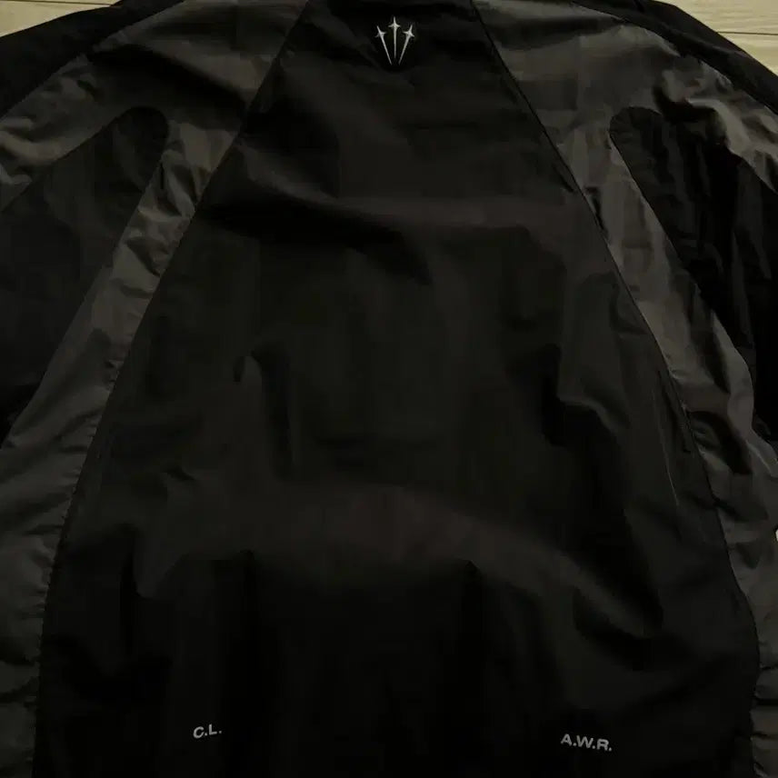 [BUNJANG] Nike NOCTA Drake Windbreaker Jacket / 나이키 드레이크 녹타 바람막이