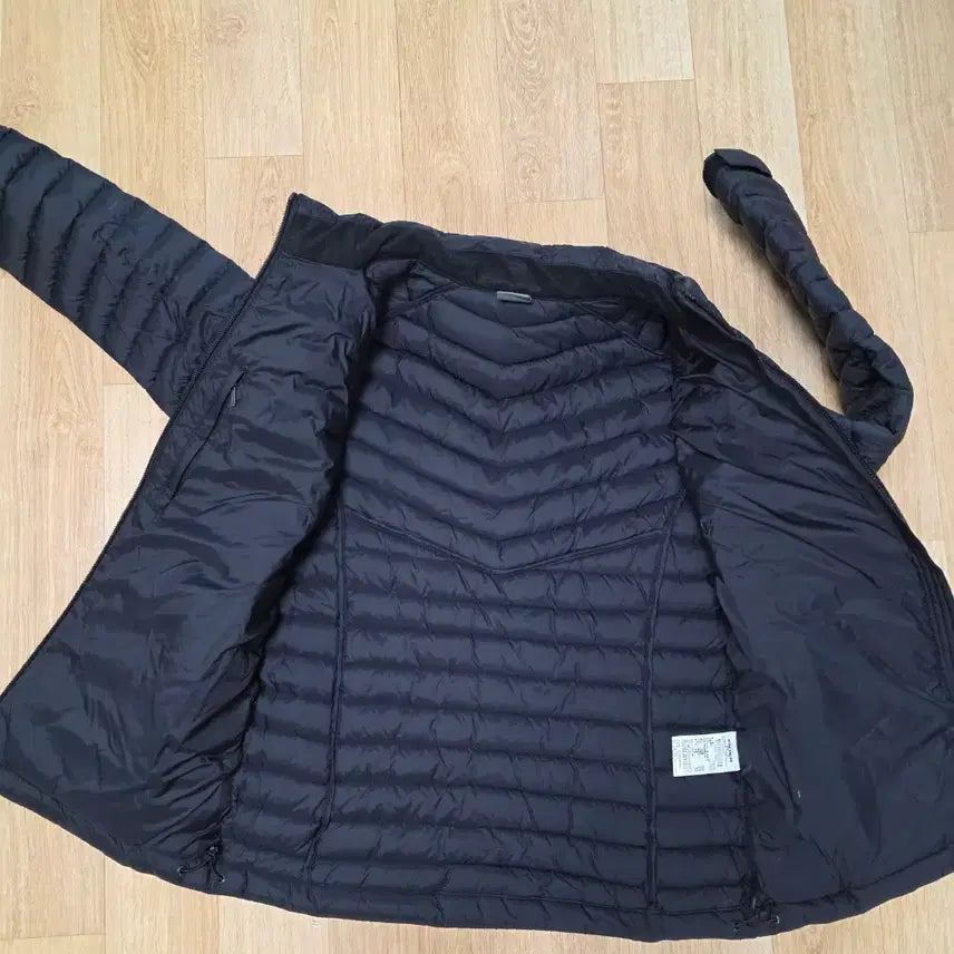 [BUNJANG] Aider Lightweight Goose Down Padded Jacket (Women's 95) / (택포)아이더 경량구스패딩 여 95