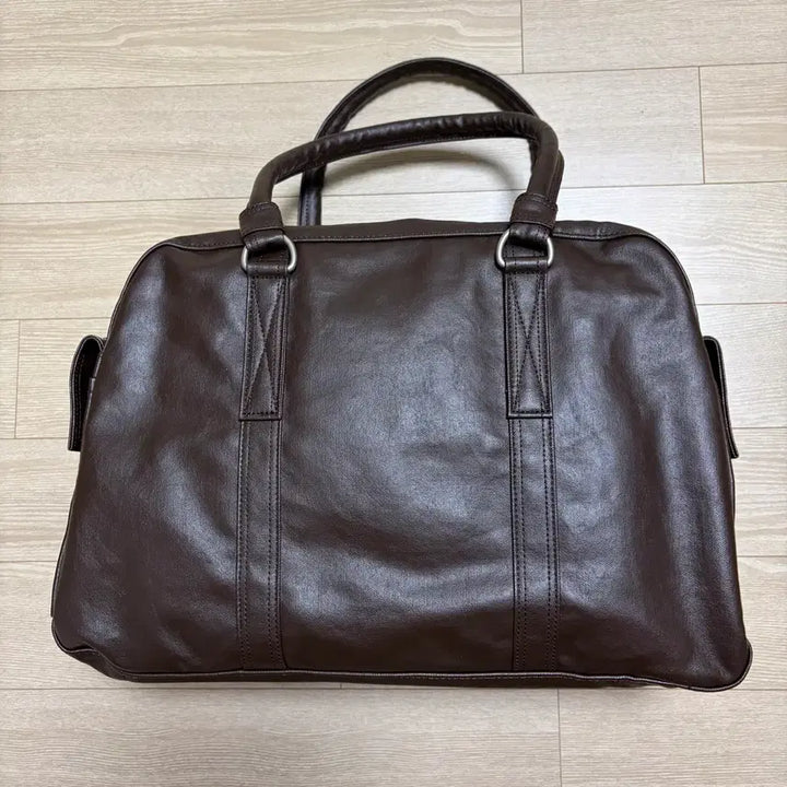 [BUNJANG] Porter Freestyle Boston Bag Brown / 요시다포터 porter 프리스타일 보스턴백 브라운 (미사용에 가까움