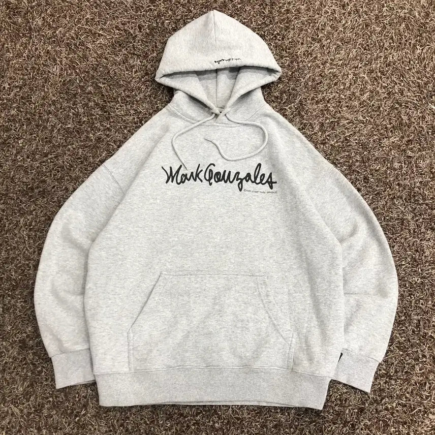 [BUNJANG] Mark Gonzales Hoodie / M 마크곤잘레스 후드티