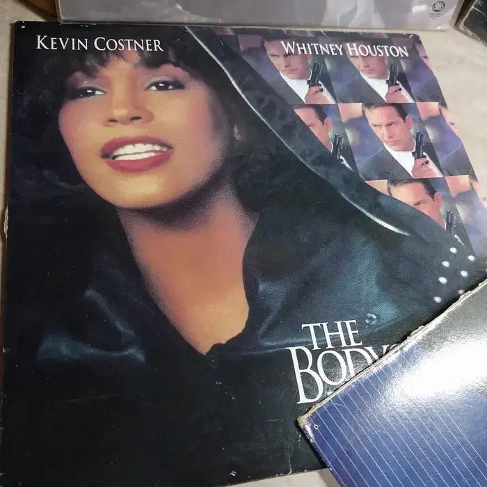 [BUNJANG] Various Artists LP Bundle Set (4 LPs) / 엘피/팝 - B급 가요/팝 4장 일괄/주의 요망