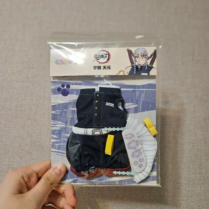[SOLD OUT] 귀멸의 칼날 텐겐 인형 옷 팔아요