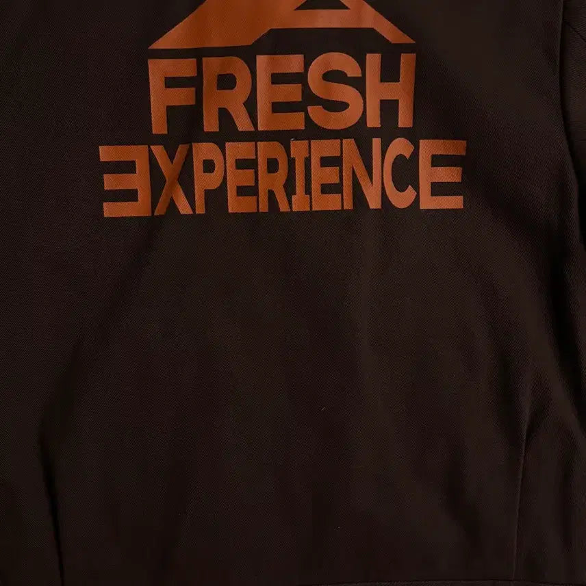 [BUNJANG] Highland Grocery Brown Work Jacket / Highland Grocery 브라운 자켓