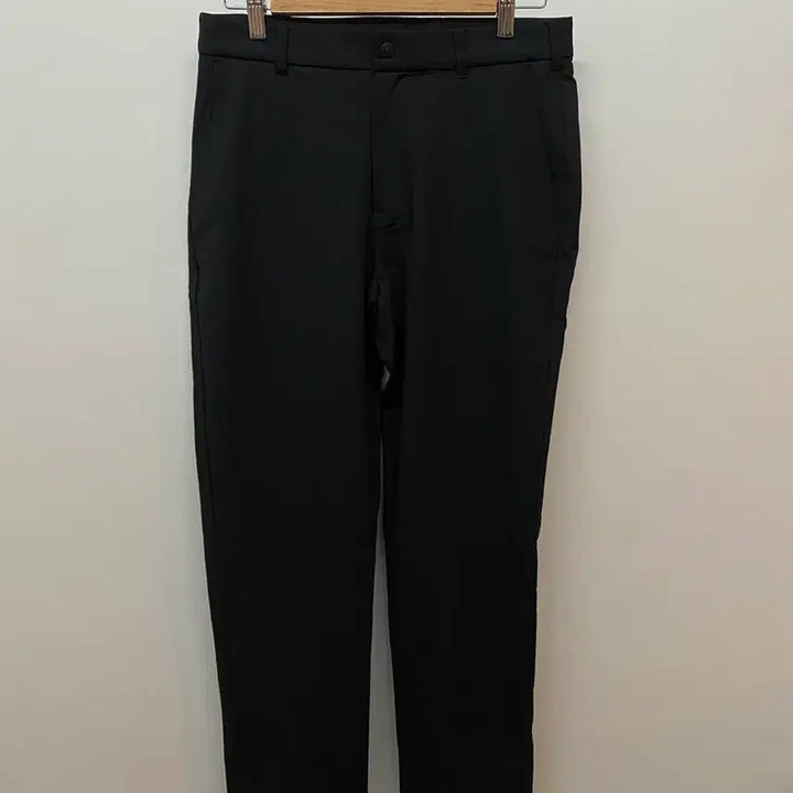 [BUNJANG] National Geographic Black Pants / 새상품 내셔널지오그래픽 블랙 팬츠 바지