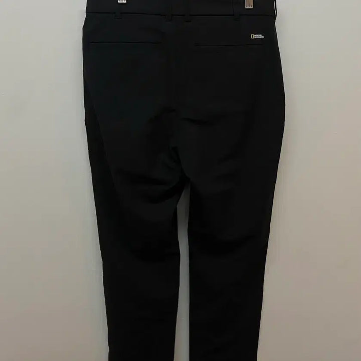[BUNJANG] National Geographic Black Pants / 새상품 내셔널지오그래픽 블랙 팬츠 바지