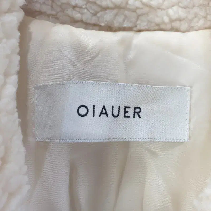 [BUNJANG] OIAUER Women's Dumble Long Jacket / OIAUER 여성88-165 덤블 롱 자켓 M0945