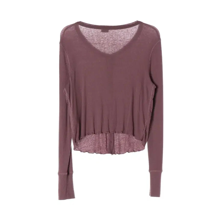 [BUNJANG] SIE Essential Cardigan / SIE 시에 플린 에센셜 가디건