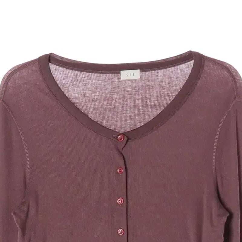 [BUNJANG] SIE Essential Cardigan / SIE 시에 플린 에센셜 가디건