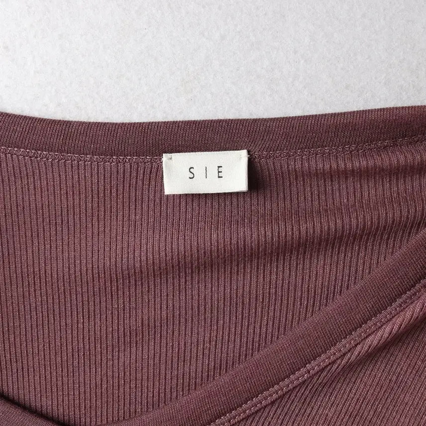 [BUNJANG] SIE Essential Cardigan / SIE 시에 플린 에센셜 가디건