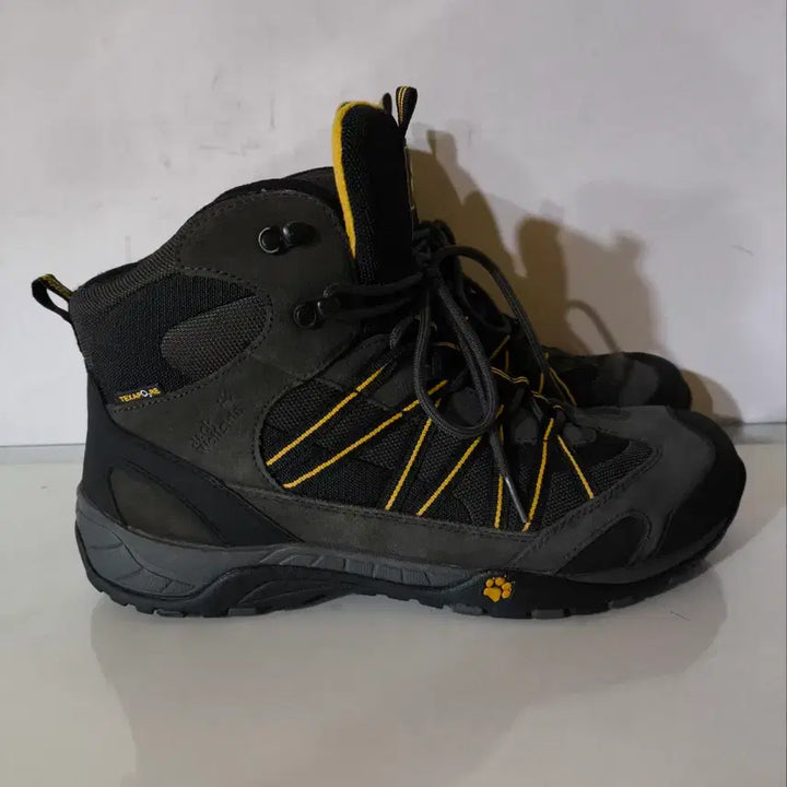 [SOLD OUT] 300mm 잭울프스킨 texaore 방수 중등산화