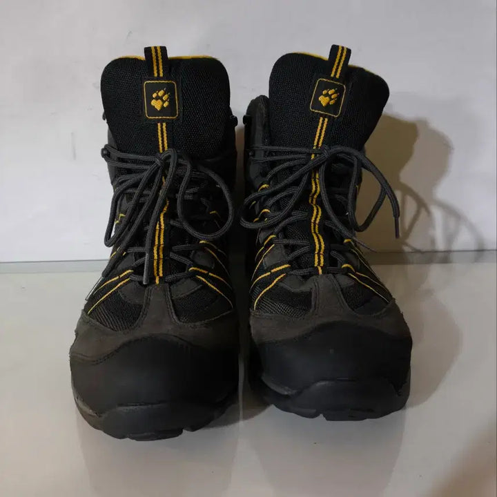 [SOLD OUT] 300mm 잭울프스킨 texaore 방수 중등산화