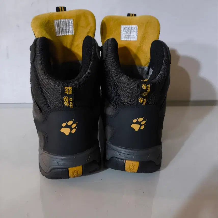 [SOLD OUT] 300mm 잭울프스킨 texaore 방수 중등산화