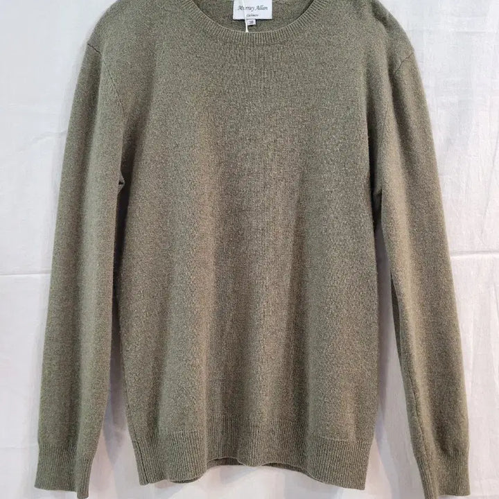 [BUNJANG] Murray Allan Cashmere 100% Knit M / 머레이 알란 murray allan 캐시미어 100% 니트 M