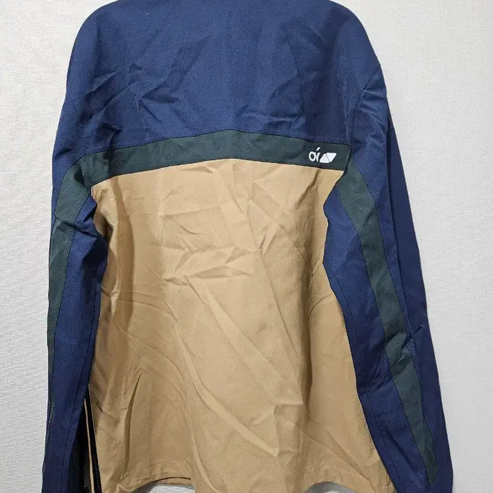 [BUNJANG] B SIDE OVYO Color Block Windbreaker Jacket / (새상품)B SIDE OVYO 컬러블록 바람막이 자켓