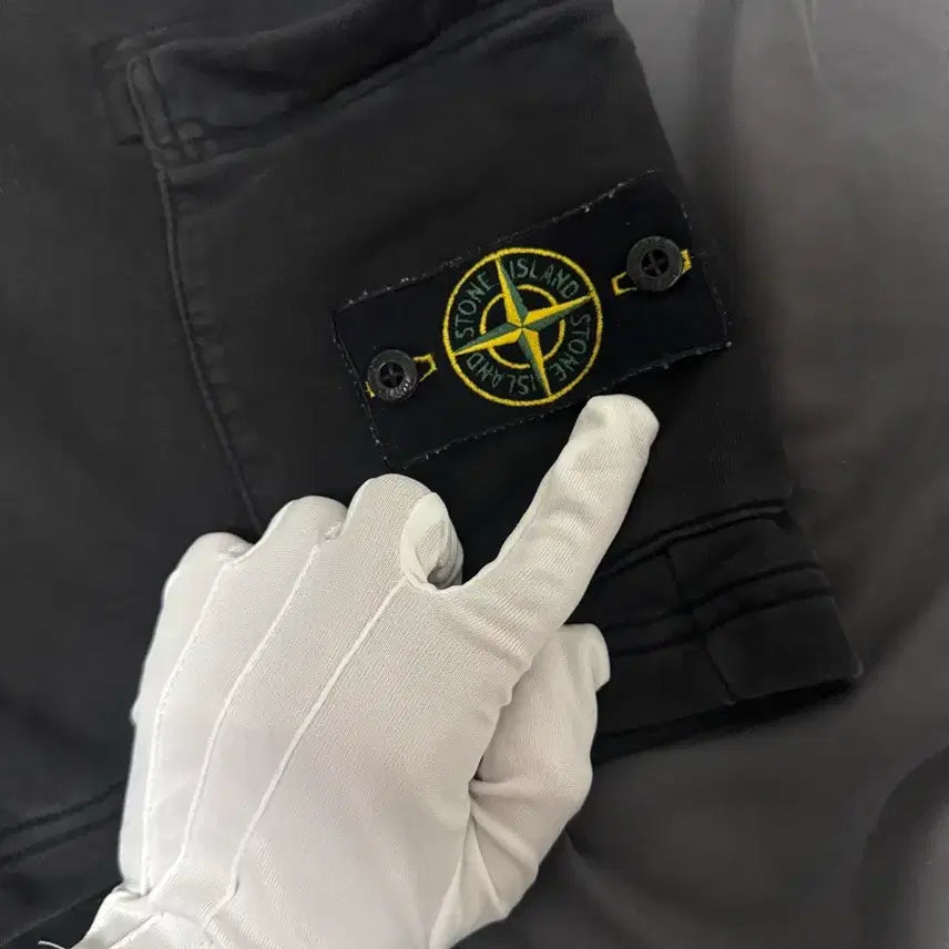 [BUNJANG] Stone Island Cargo Shorts L / (정품) 스톤아일랜드 카고 반바지 L