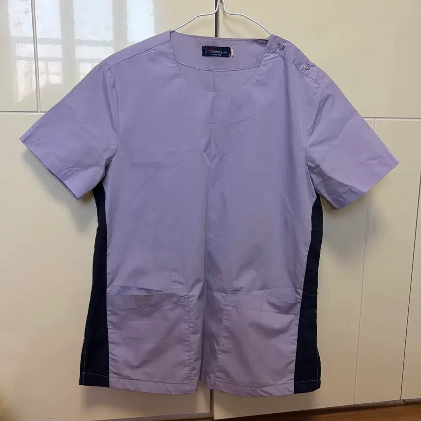 [BUNJANG] Bora Women's Nurse Uniform / 보라 여성 간호복 팝니다