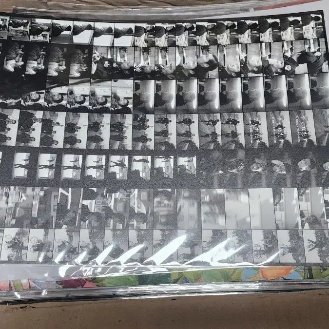 [BUNJANG] Good For Nothing CUSHYNE Poster / 굿 포 낫 씽 쿠씨네 포스터