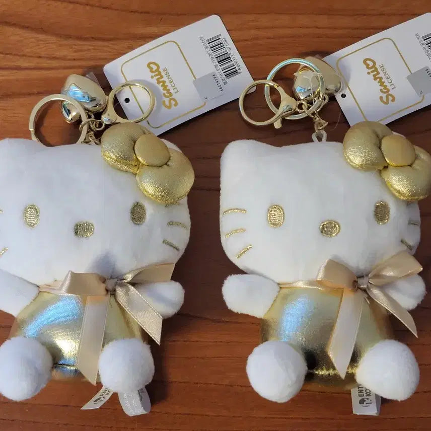 [BUNJANG] Sanrio Hello Kitty Doll Keyring Bag Charm / 무료배송) 산리오 헬로키티 인형 키링 가방걸이/가방고리