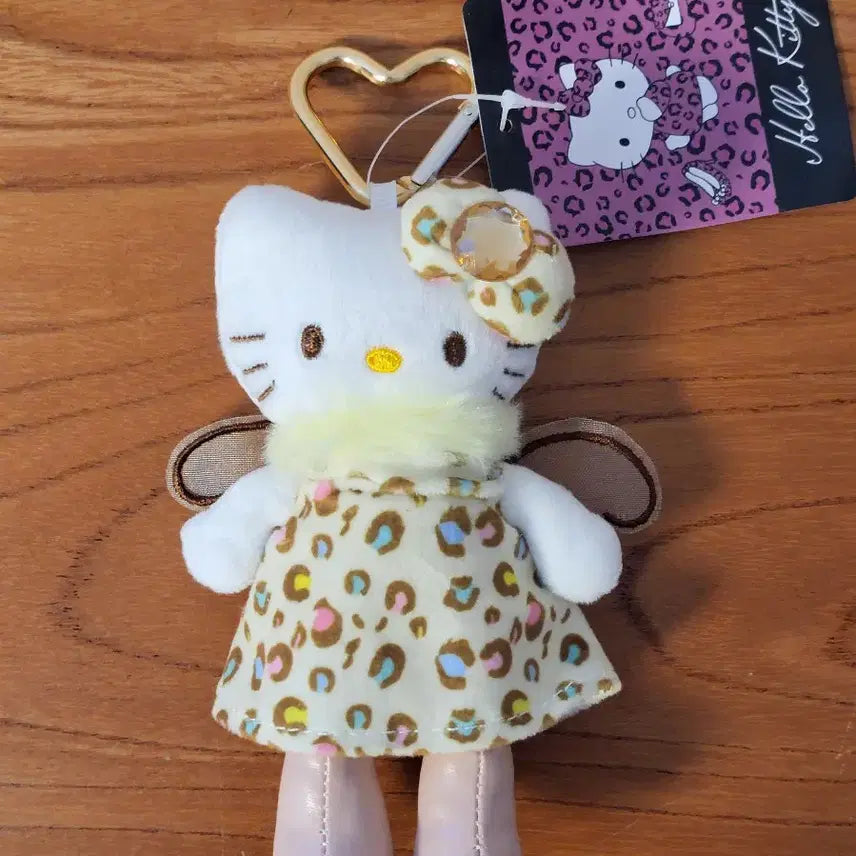 [BUNJANG] Sanrio Hello Kitty Doll Keyring Bag Charm / 무료배송) 산리오 헬로키티 인형 키링 가방걸이/가방고리