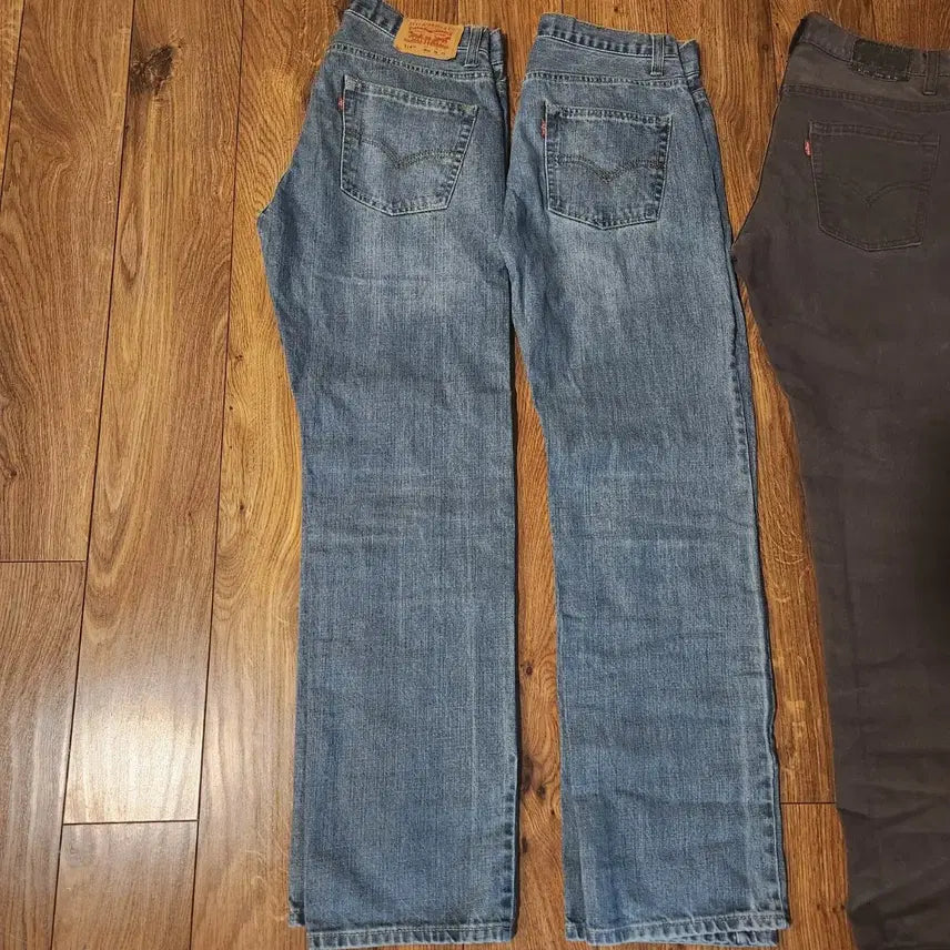 [BUNJANG] Levi's/Calvin Klein Jeans Bundle Set / 리바이스514.505.511 .캐빈클라인 개당가 /일괄가능 남여공용