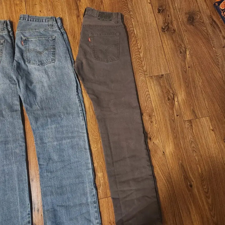 [BUNJANG] Levi's/Calvin Klein Jeans Bundle Set / 리바이스514.505.511 .캐빈클라인 개당가 /일괄가능 남여공용