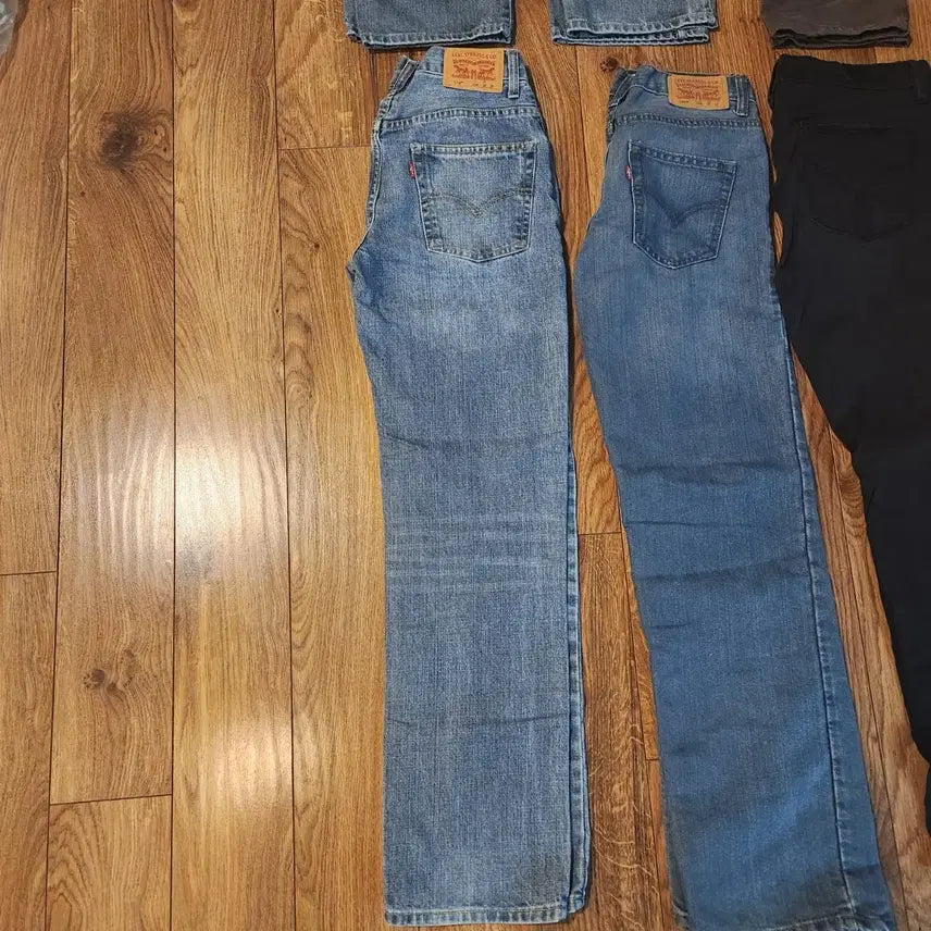 [BUNJANG] Levi's/Calvin Klein Jeans Bundle Set / 리바이스514.505.511 .캐빈클라인 개당가 /일괄가능 남여공용