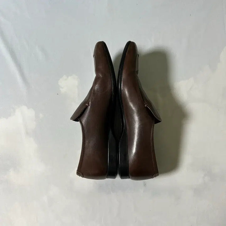 [BUNJANG] Prada sports semi square toe derby / Prada sports semi square toe derby