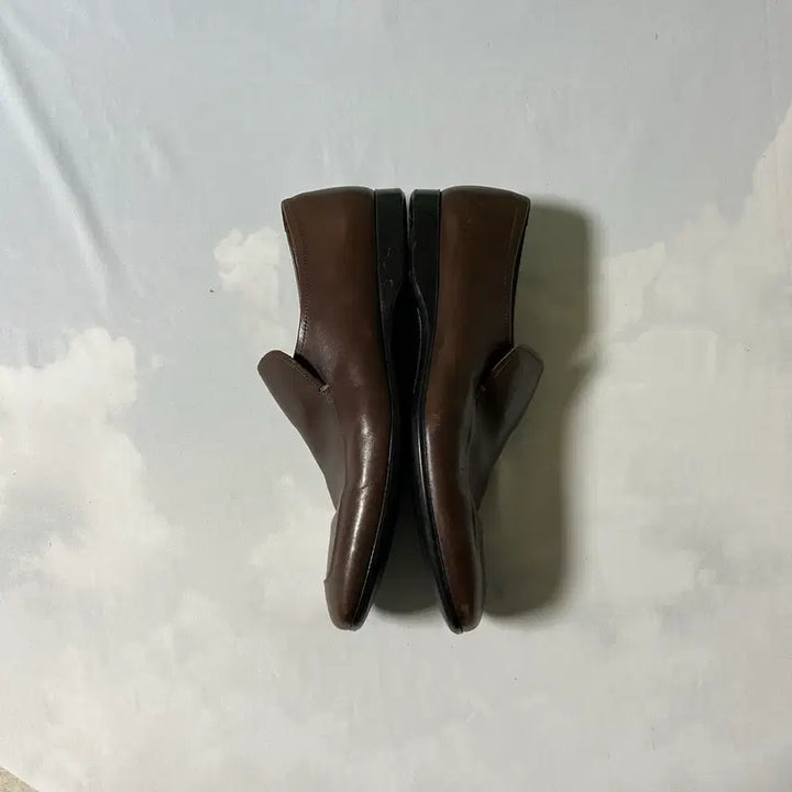 [BUNJANG] Prada sports semi square toe derby / Prada sports semi square toe derby