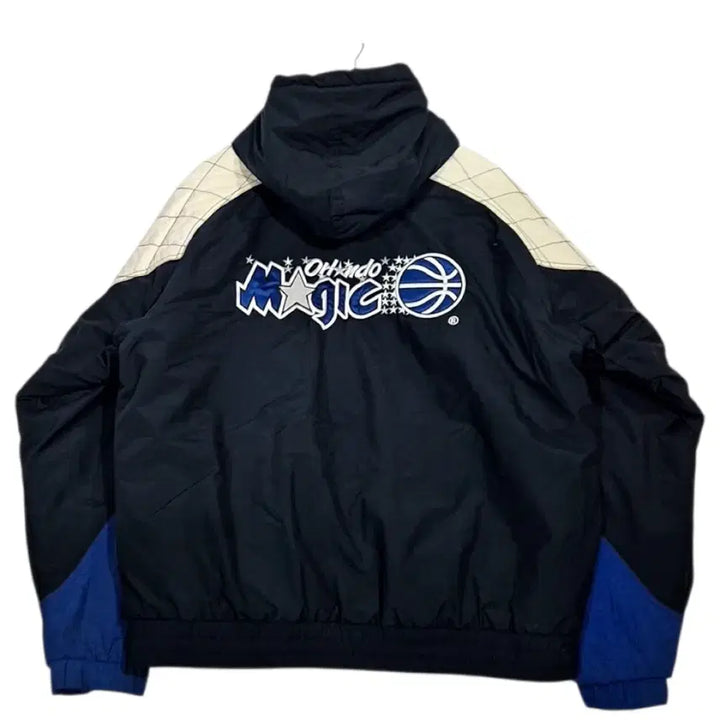 [BUNJANG] Starter Orlando Magic Jacket / 스타터 90s 올랜도 매직 자켓