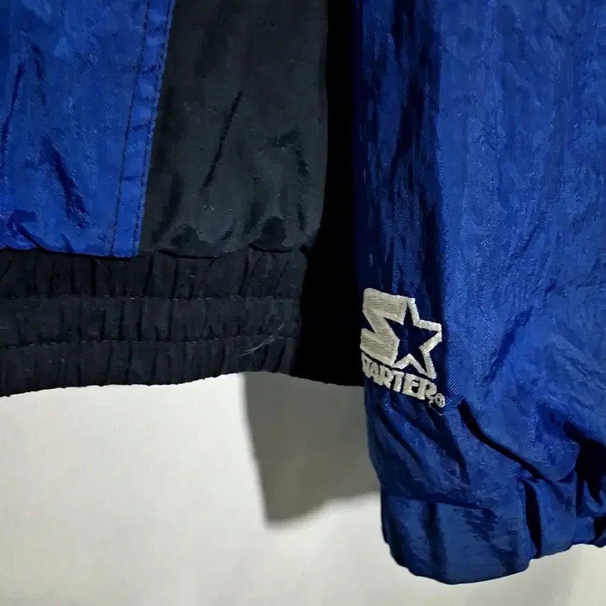 [BUNJANG] Starter Orlando Magic Jacket / 스타터 90s 올랜도 매직 자켓