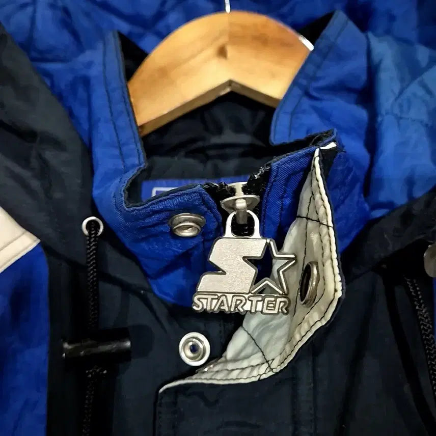 [BUNJANG] Starter Orlando Magic Jacket / 스타터 90s 올랜도 매직 자켓