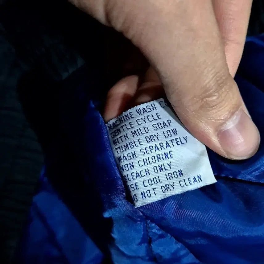 [BUNJANG] Starter Orlando Magic Jacket / 스타터 90s 올랜도 매직 자켓