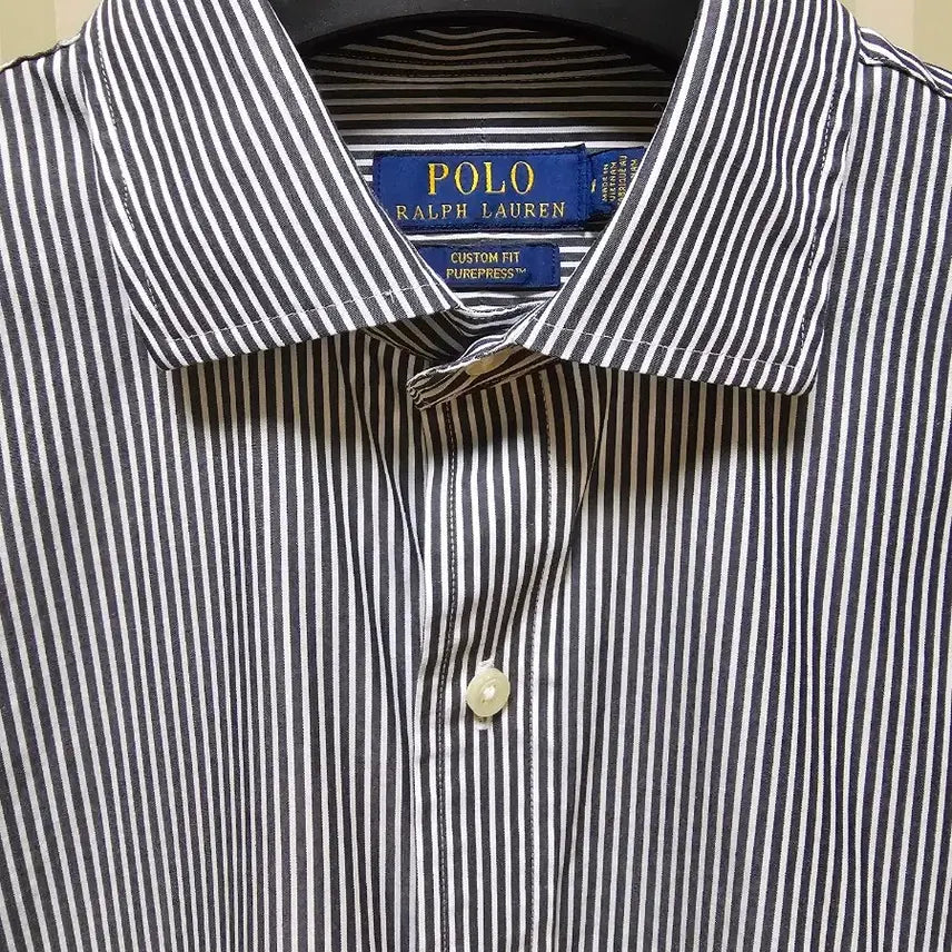 [BUNJANG] Polo Cotton Shirt M / 폴로 셔츠 코튼 M
