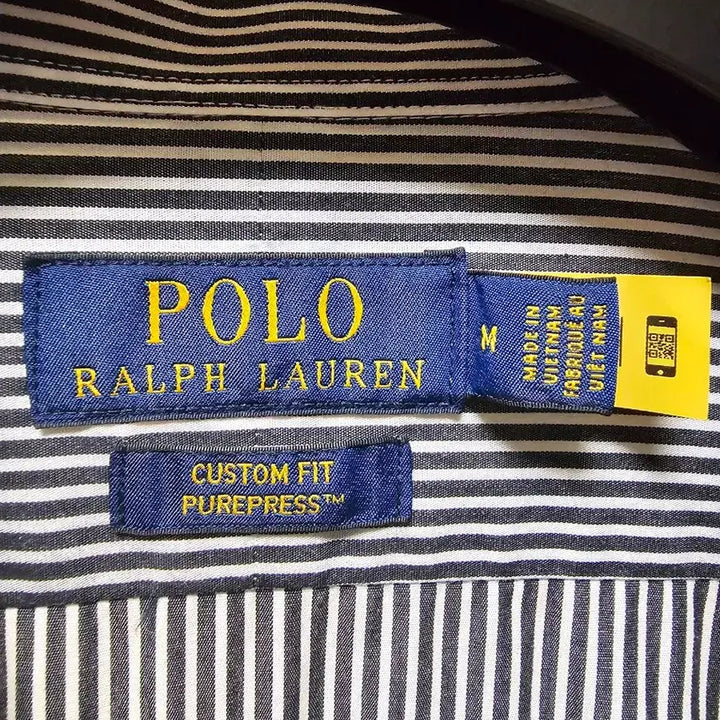 [BUNJANG] Polo Cotton Shirt M / 폴로 셔츠 코튼 M