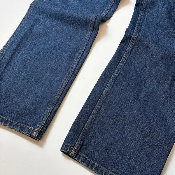[BUNJANG] Dunst 23ss Carpenter Baker Denim Pants / 던스트 23ss 카펜터 베이커 데님 팬츠 PN8157
