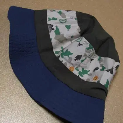 [BUNJANG] Beanpole Outdoor Functional Bucket Hat S / 빈폴 아웃도어 기능성 버킷햇 택S