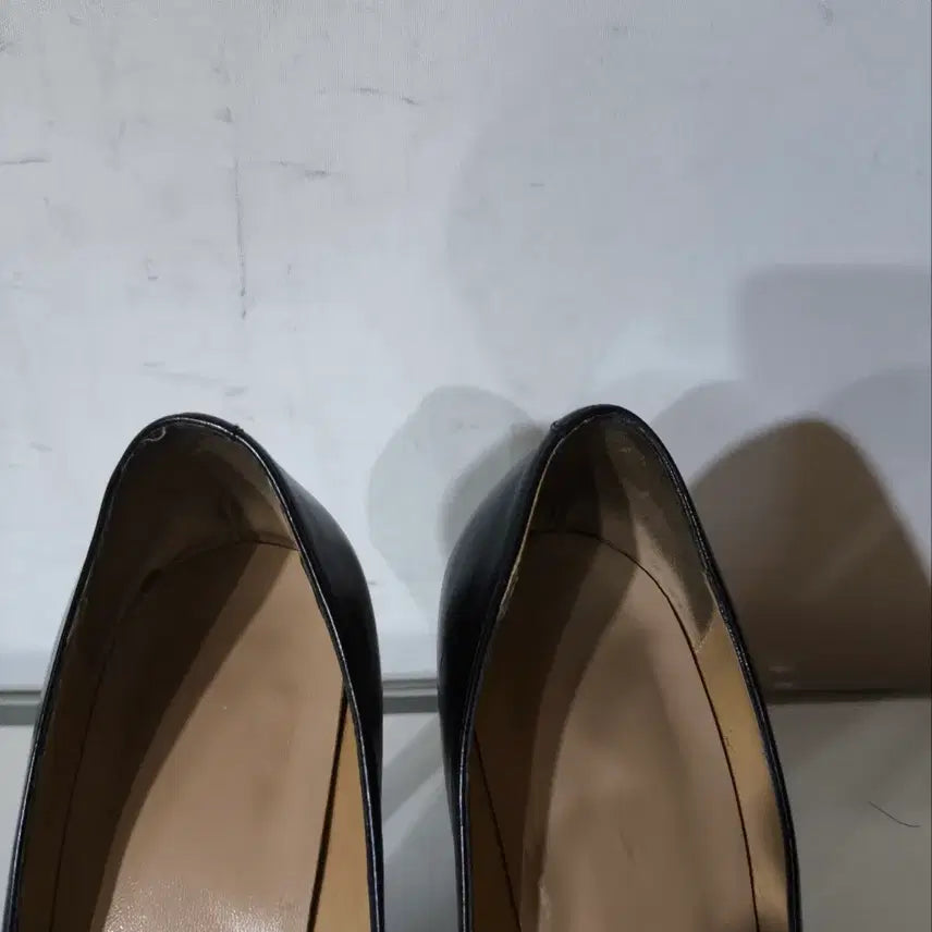 [BUNJANG] Bally Black Ribbon Heels / 235~240mm 발리 블랙리본 힐 구두