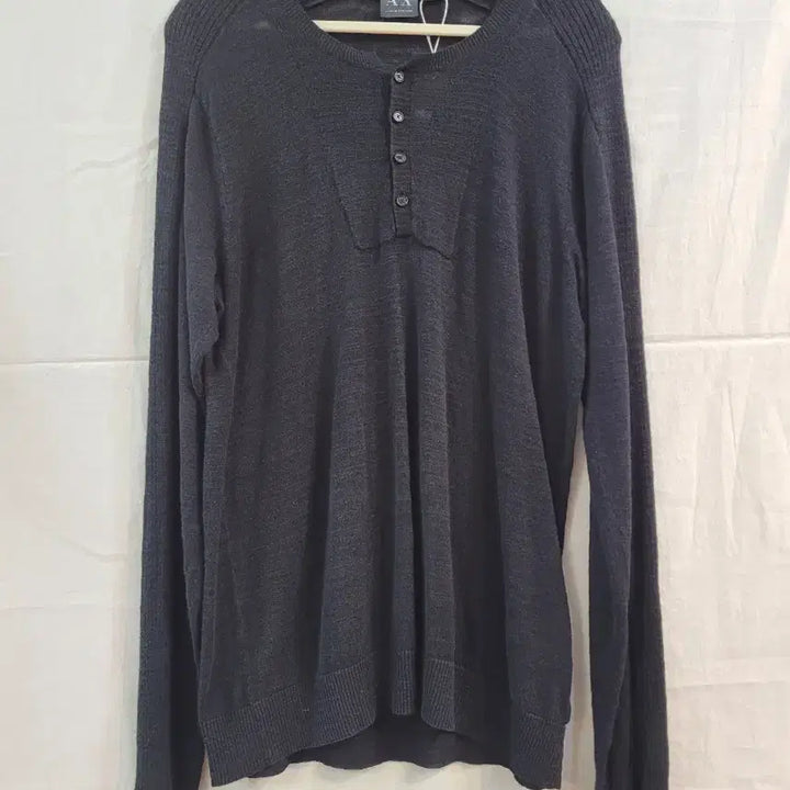 [BUNJANG] Armani Exchange Knit Sweater / 아르마니 익스체인지 ARMANI EXCHANGE 니트 L