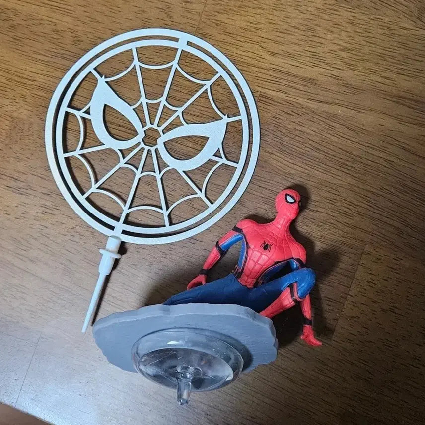 [BUNJANG] Marvel Spider-Man Figure Ornament / 마블 스파이더맨 피규어 장식품