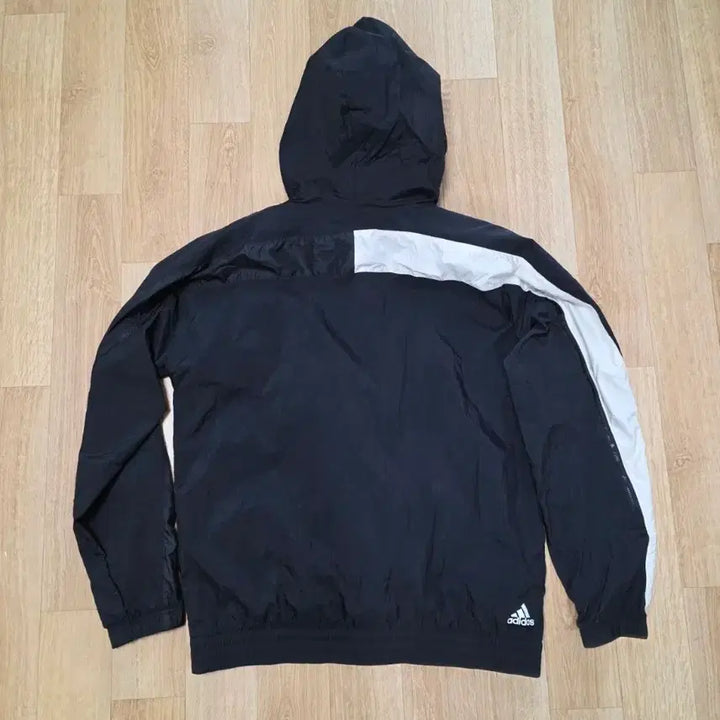 [BUNJANG] Adidas Men's 105 Windbreaker Jacket / (택포)아디다스 바람막이 남 105