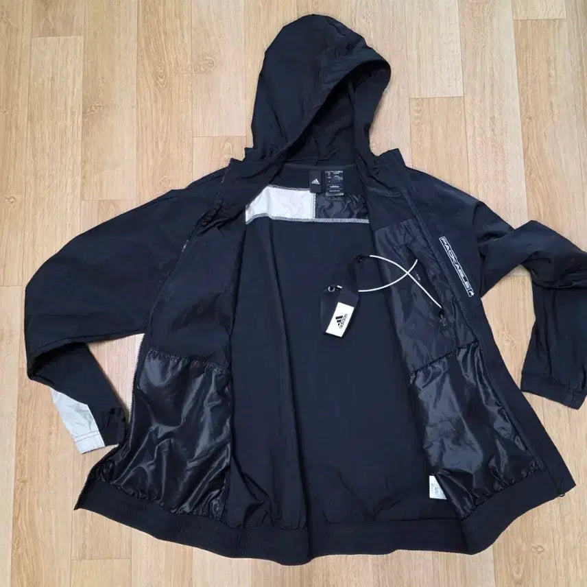 [BUNJANG] Adidas Men's 105 Windbreaker Jacket / (택포)아디다스 바람막이 남 105