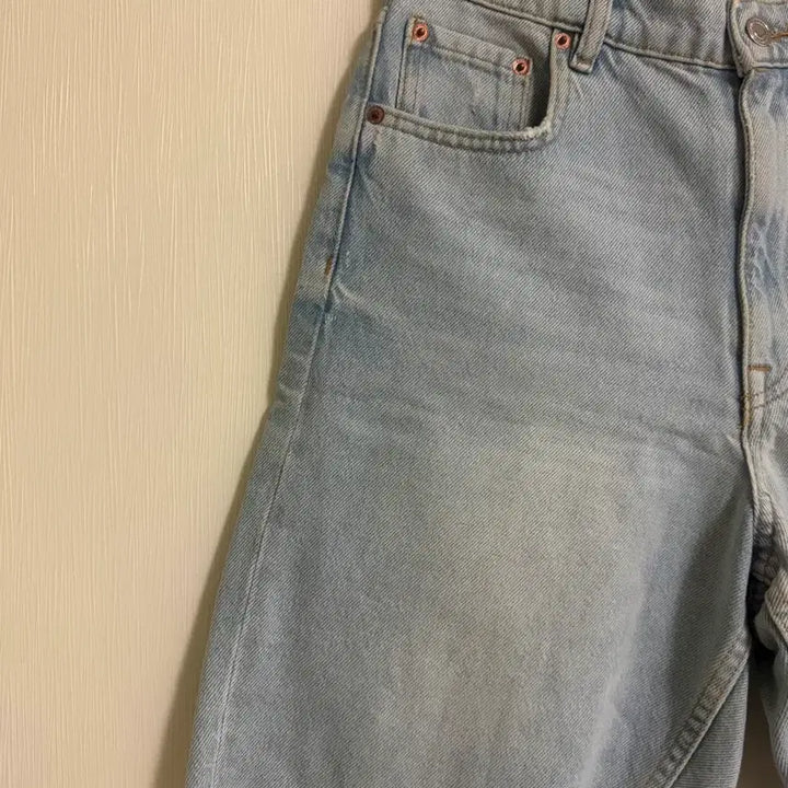 [BUNJANG] ZARA Mid-Rise Bermuda Pants (Size 36) / 자라 미드라이즈 버뮤다 팬츠 36